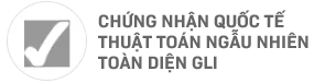 Chứng nhận hoạt động hợp pháp GLI